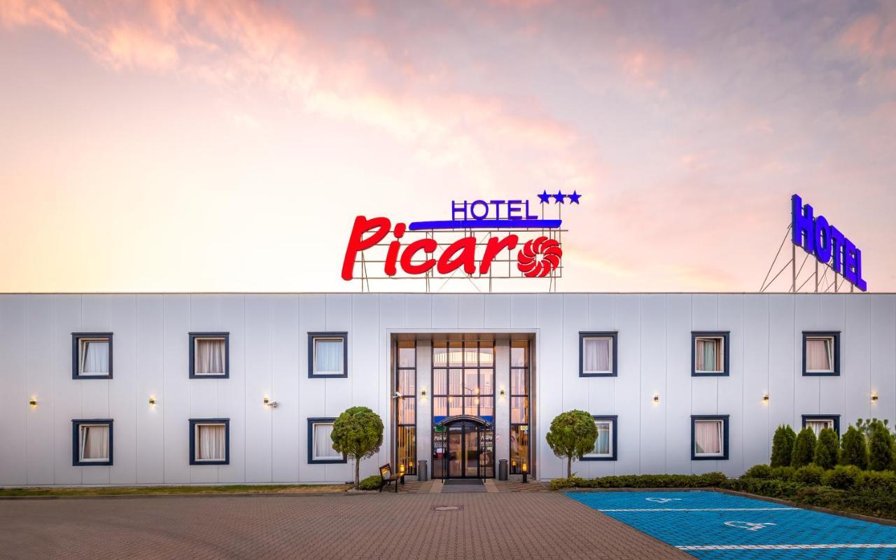 Hotel Picaro Żarska Wieś Północ A4 kierunek Niemcy Zgorzelec Exterior foto